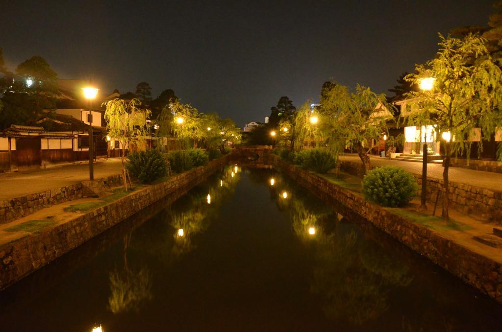Kurashiki Guest House Yuurin-An Exteriér fotografie