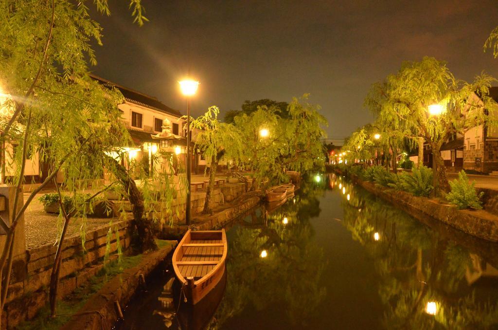 Kurashiki Guest House Yuurin-An Exteriér fotografie