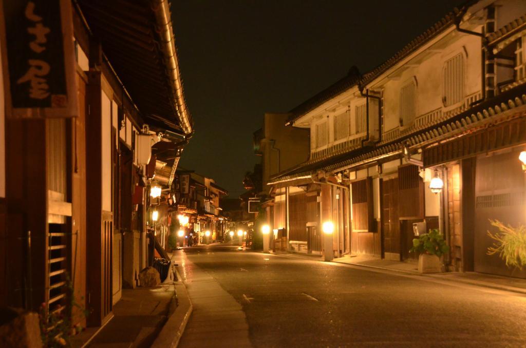 Kurashiki Guest House Yuurin-An Exteriér fotografie