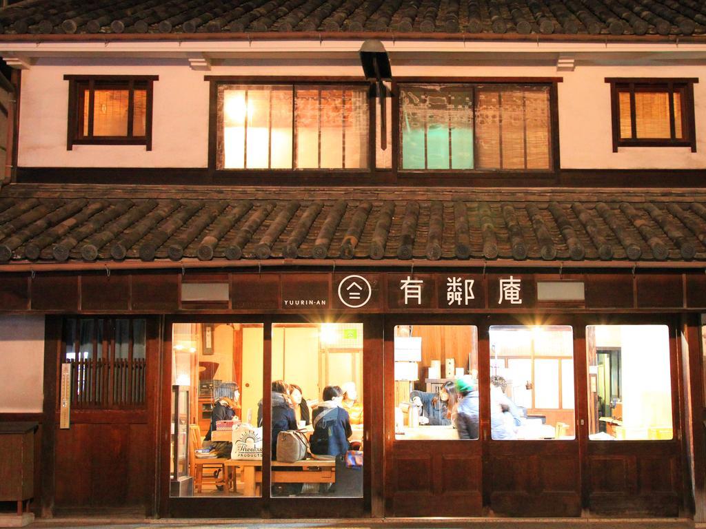 Kurashiki Guest House Yuurin-An Exteriér fotografie