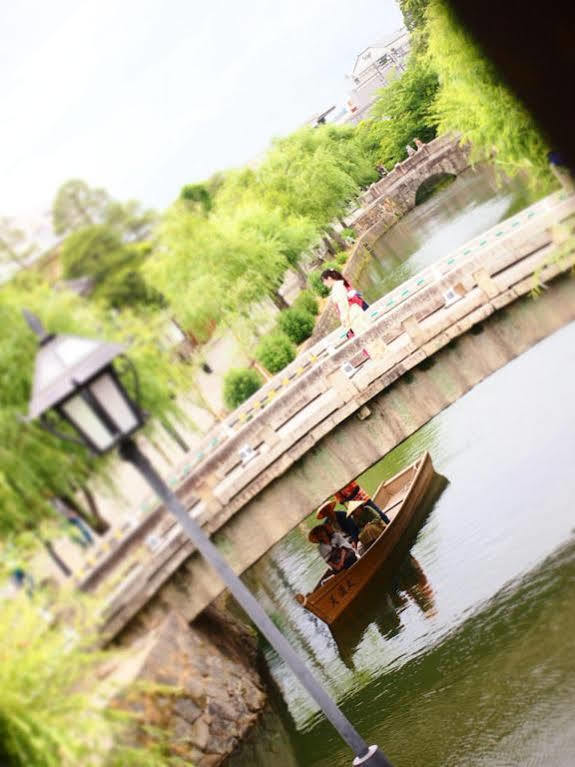 Kurashiki Guest House Yuurin-An Exteriér fotografie