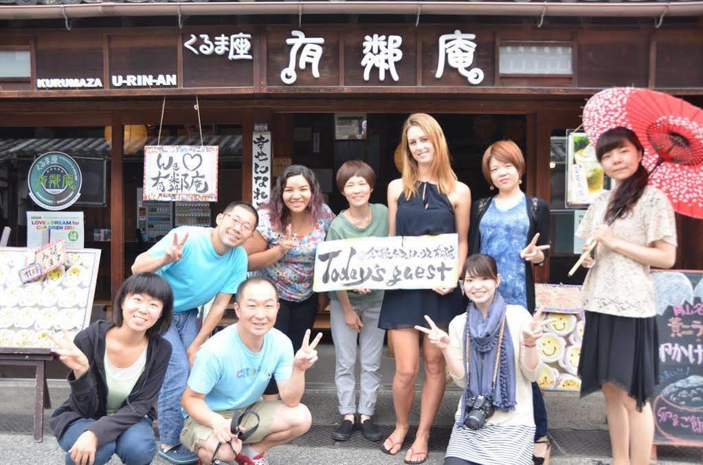 Kurashiki Guest House Yuurin-An Exteriér fotografie