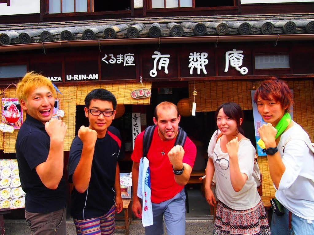 Kurashiki Guest House Yuurin-An Exteriér fotografie