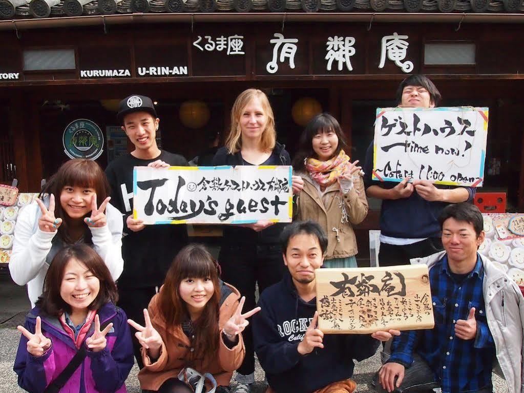 Kurashiki Guest House Yuurin-An Exteriér fotografie