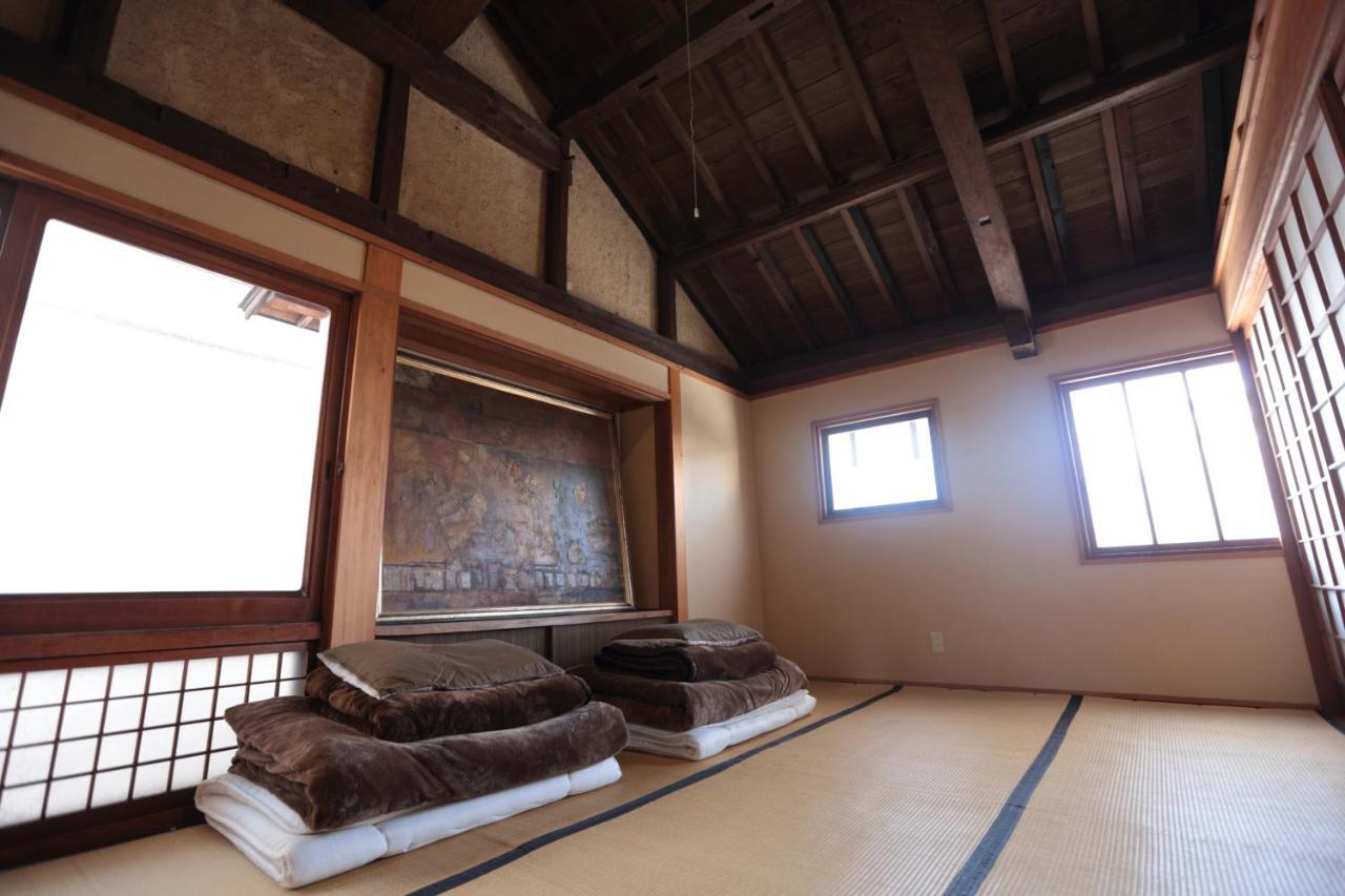 Kurashiki Guest House Yuurin-An Exteriér fotografie