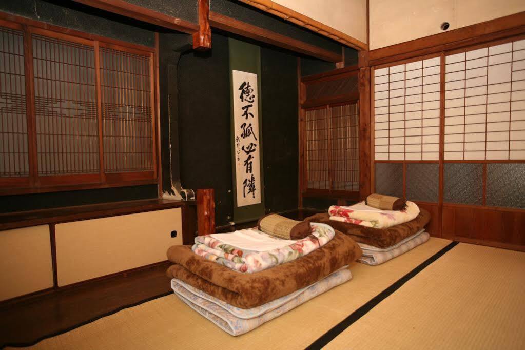 Kurashiki Guest House Yuurin-An Exteriér fotografie