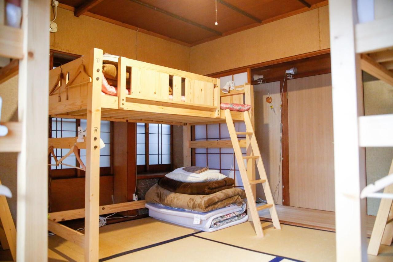 Kurashiki Guest House Yuurin-An Exteriér fotografie