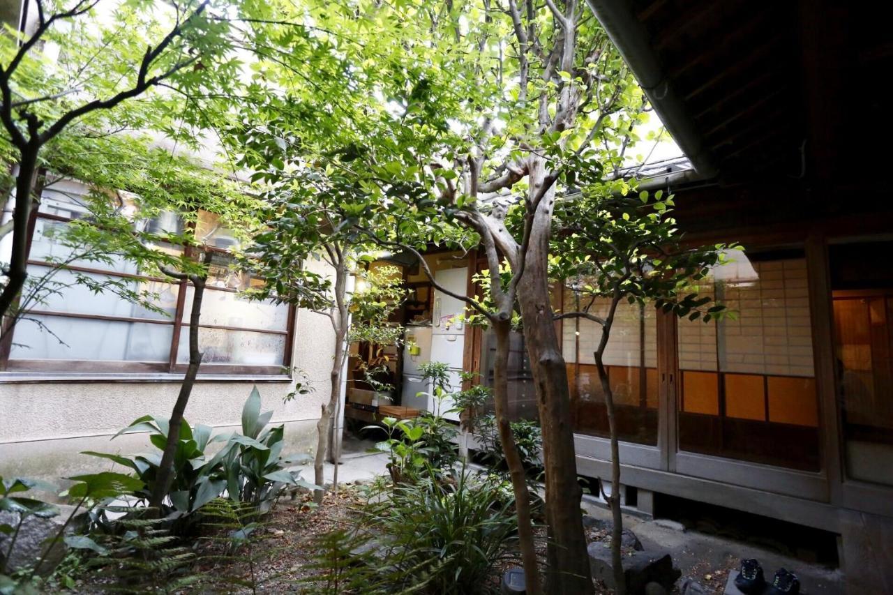 Kurashiki Guest House Yuurin-An Exteriér fotografie
