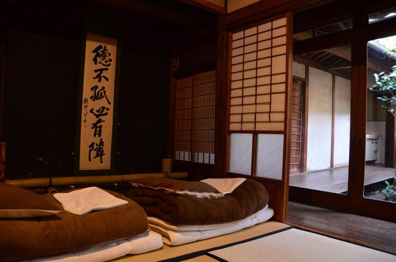 Kurashiki Guest House Yuurin-An Exteriér fotografie