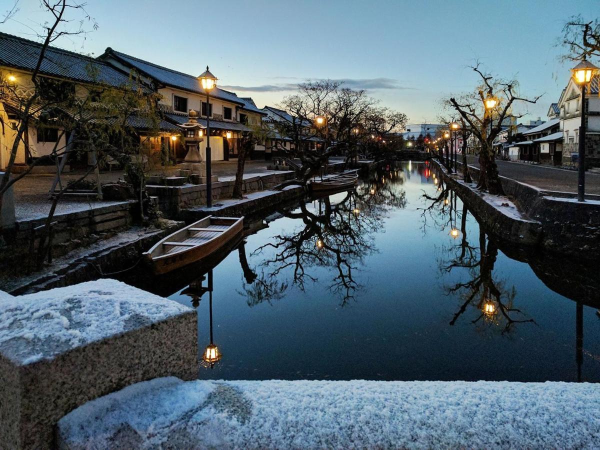 Kurashiki Guest House Yuurin-An Exteriér fotografie