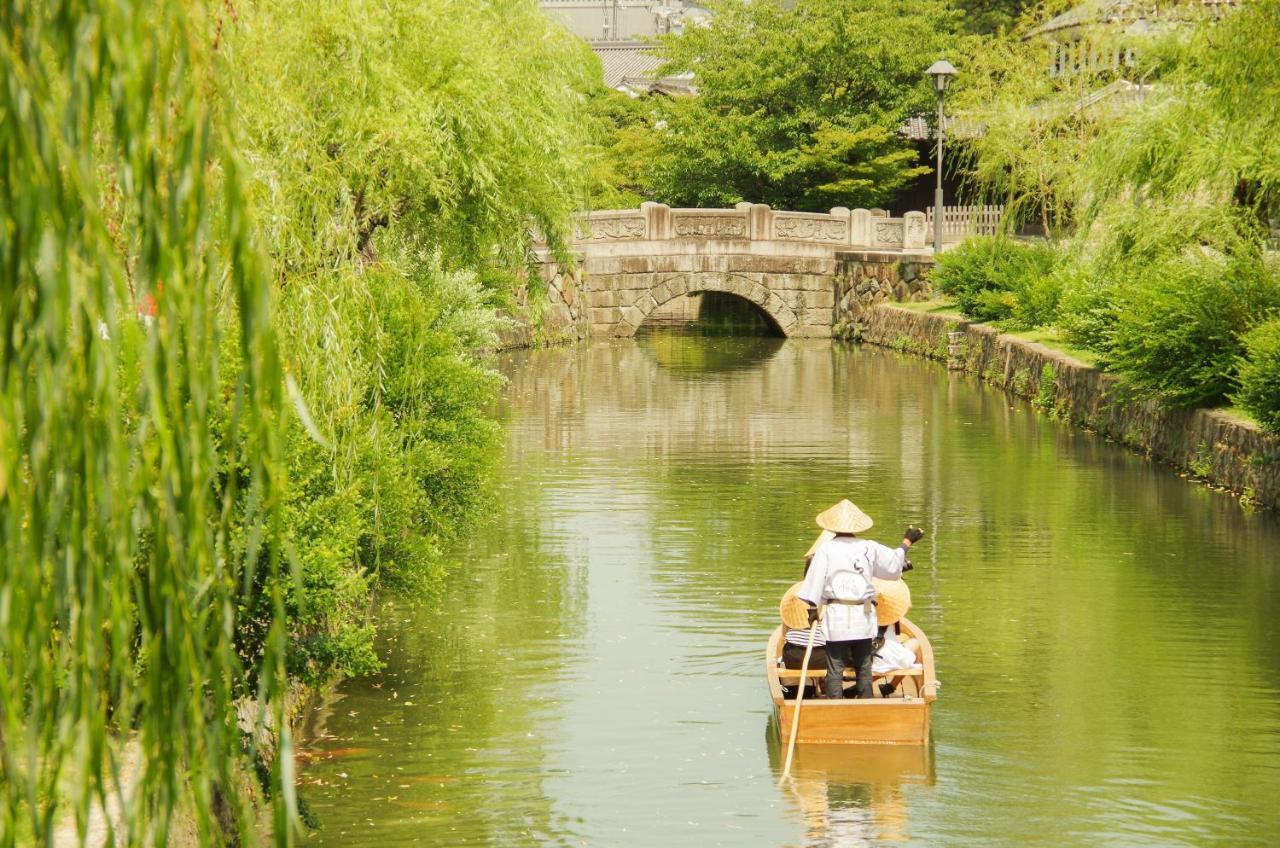 Kurashiki Guest House Yuurin-An Exteriér fotografie